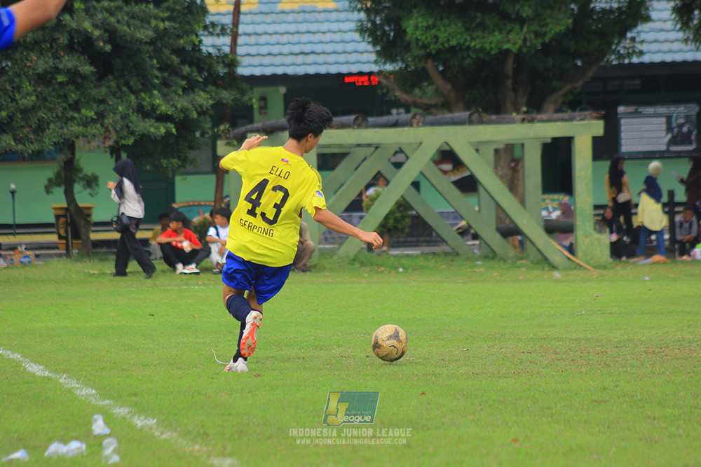 ijl u14 111025 stoni indonesia fc vs brazillian soccer school serpong