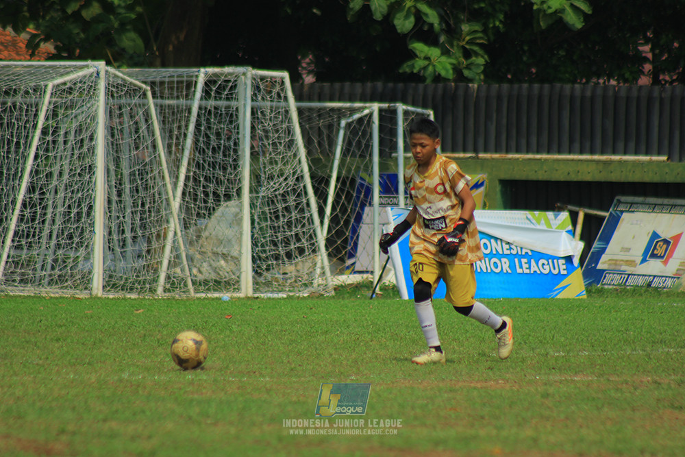 ijl u14 111025 stoni indonesia fc vs brazillian soccer school serpong