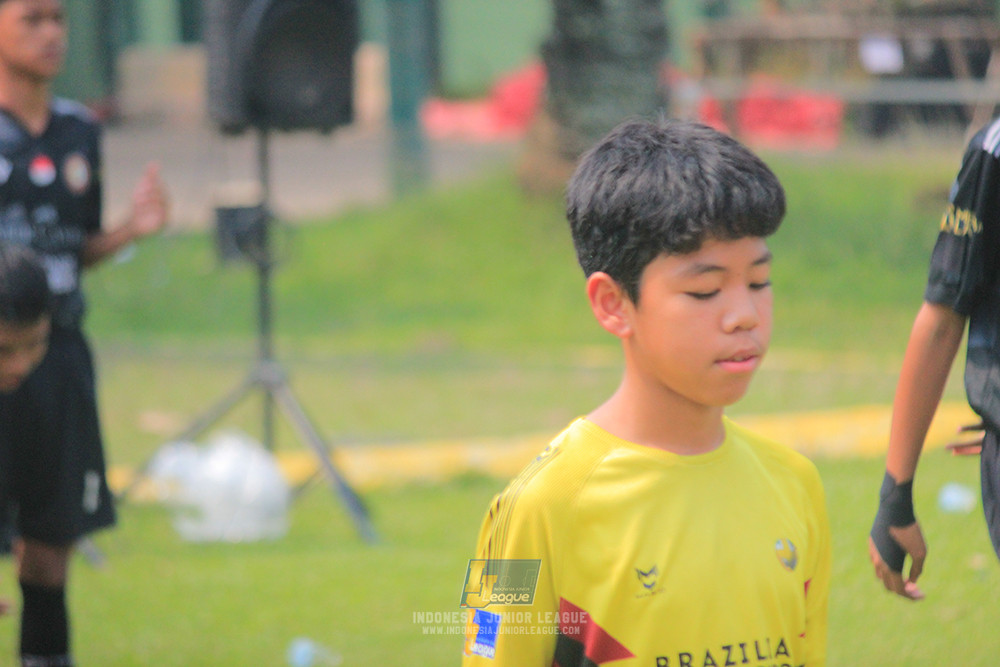 ijl u14 111025 stoni indonesia fc vs brazillian soccer school serpong
