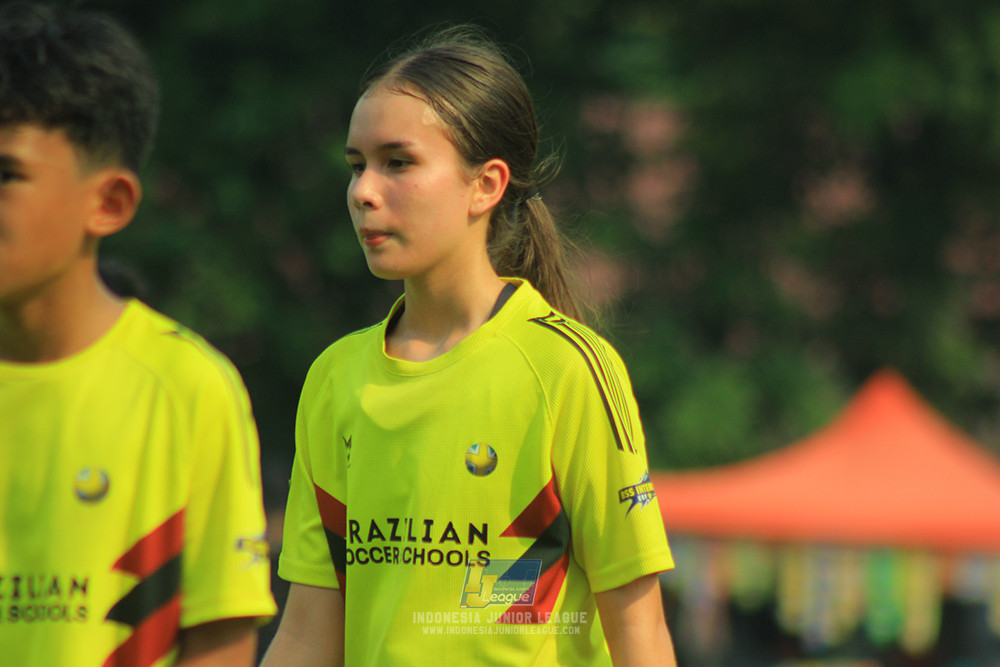 ijl u14 111025 stoni indonesia fc vs brazillian soccer school serpong