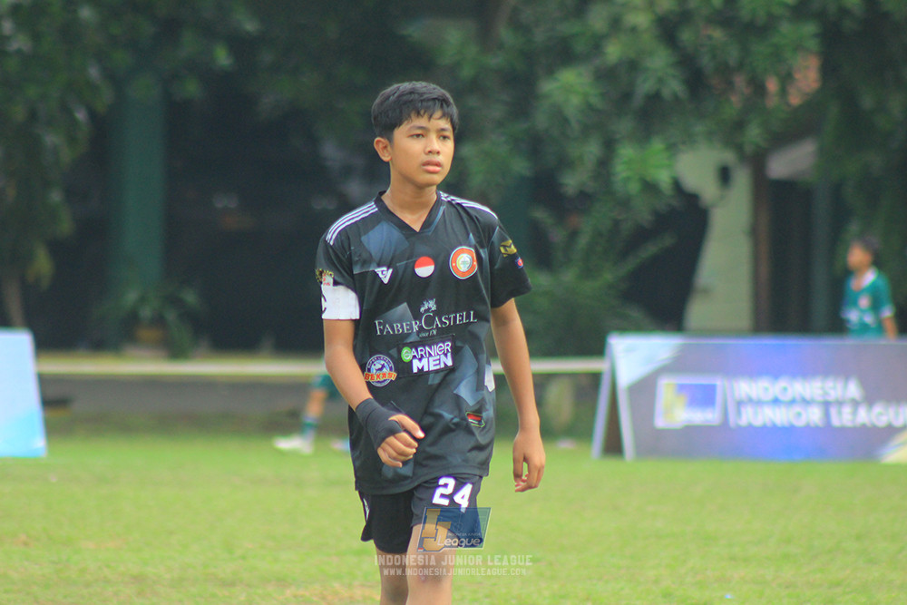 ijl u14 111025 stoni indonesia fc vs brazillian soccer school serpong