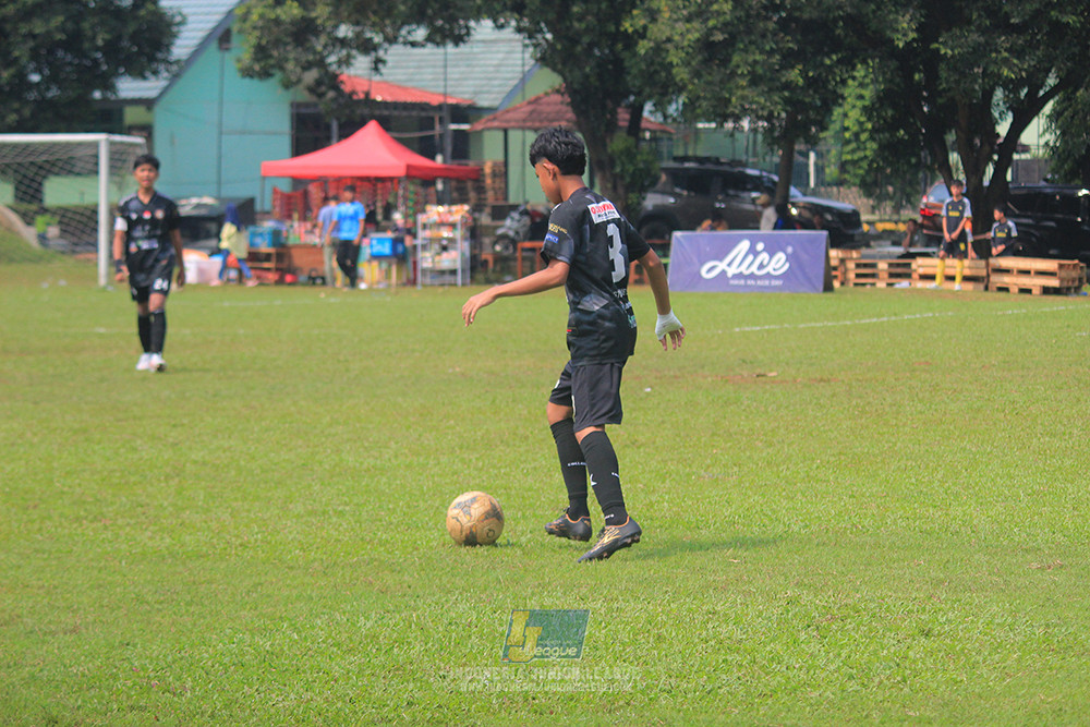 ijl u14 111025 stoni indonesia fc vs brazillian soccer school serpong