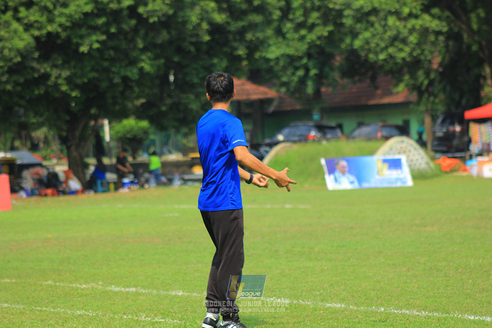 ijl u14 111025 stoni indonesia fc vs brazillian soccer school serpong