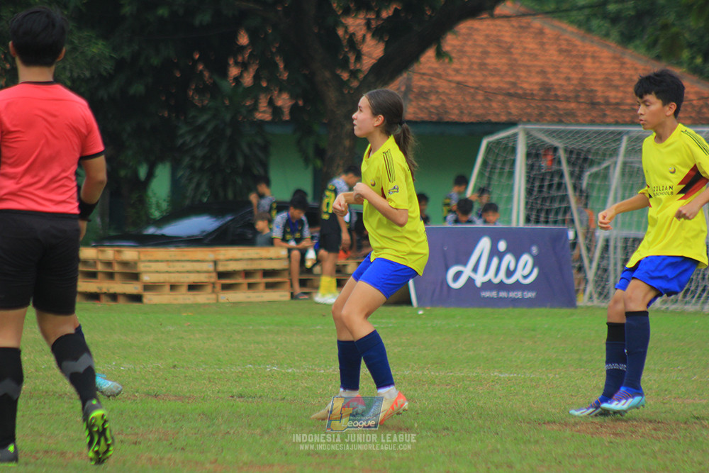 ijl u14 111025 stoni indonesia fc vs brazillian soccer school serpong