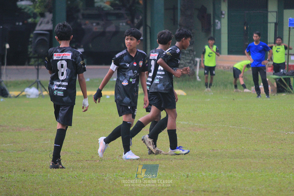 ijl u14 111025 stoni indonesia fc vs brazillian soccer school serpong