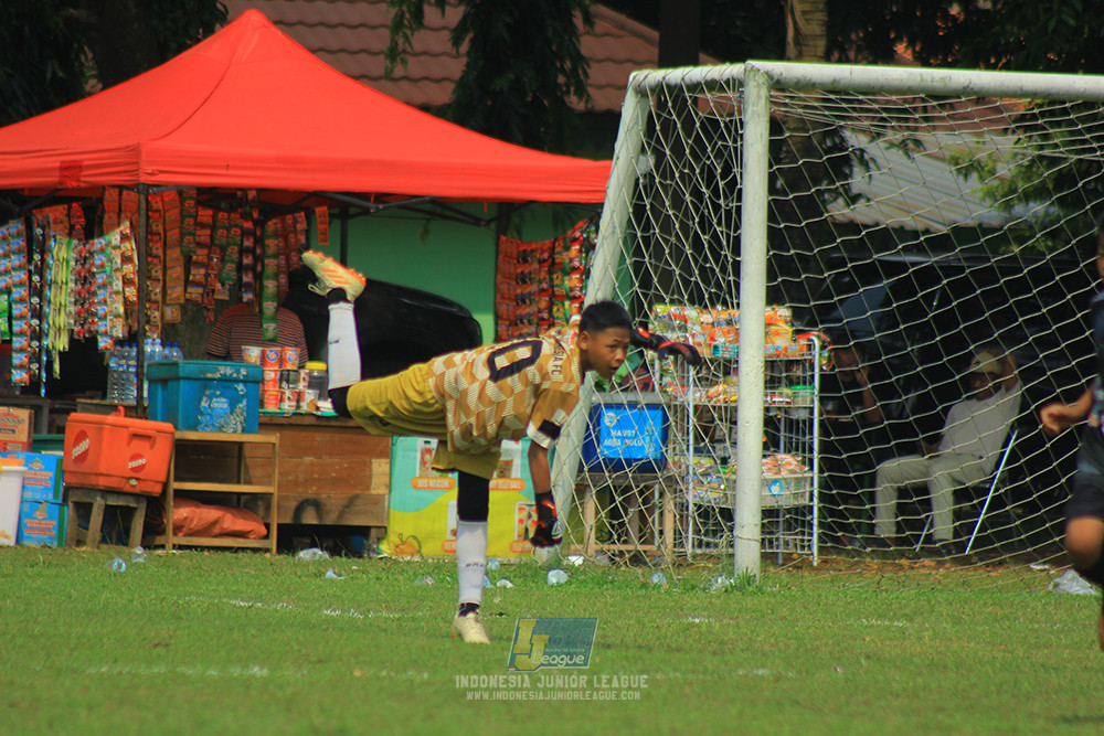 ijl u14 111025 stoni indonesia fc vs brazillian soccer school serpong