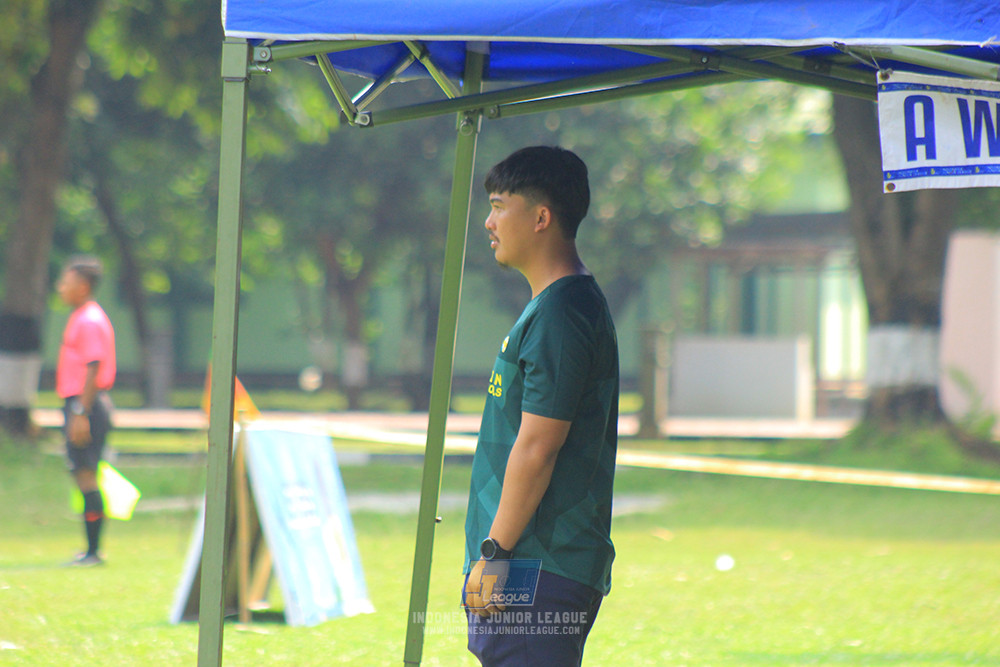 ijl u14 111025 stoni indonesia fc vs brazillian soccer school serpong