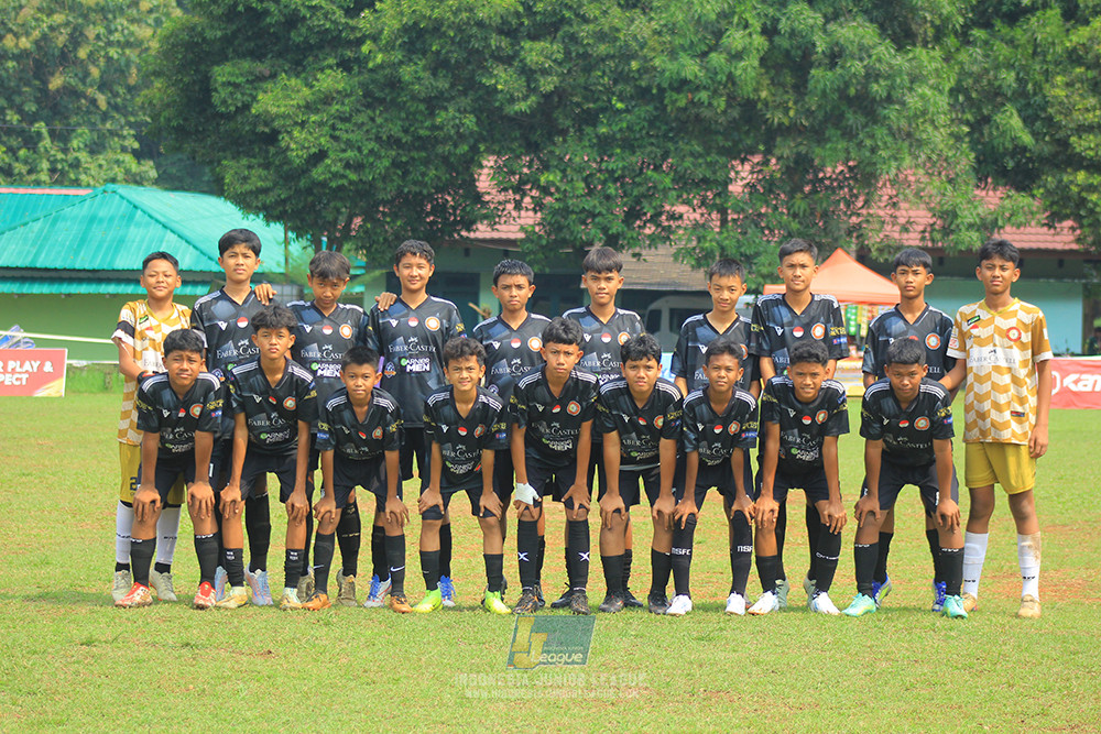 ijl u14 111025 stoni indonesia fc vs brazillian soccer school serpong