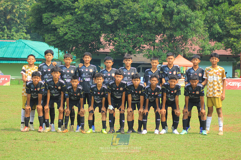 ijl u14 111025 stoni indonesia fc vs brazillian soccer school serpong