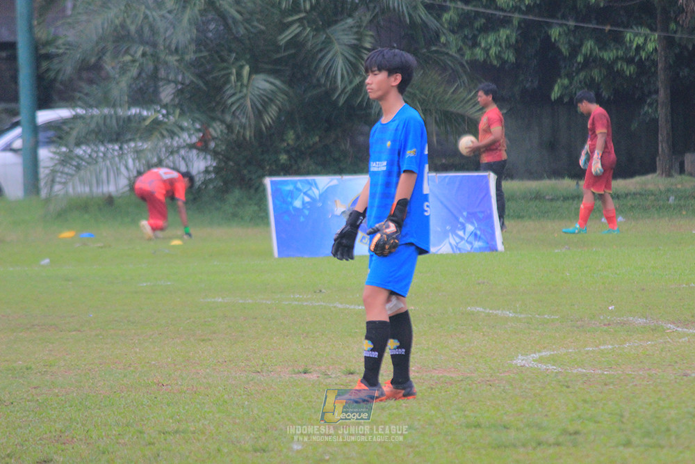 ijl u14 111025 stoni indonesia fc vs brazillian soccer school serpong