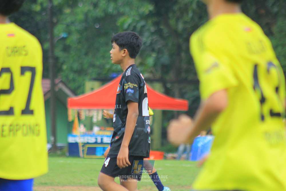 ijl u14 111025 stoni indonesia fc vs brazillian soccer school serpong