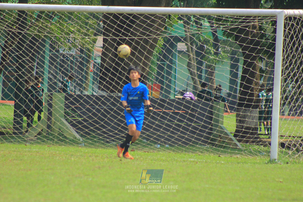 ijl u14 111025 stoni indonesia fc vs brazillian soccer school serpong