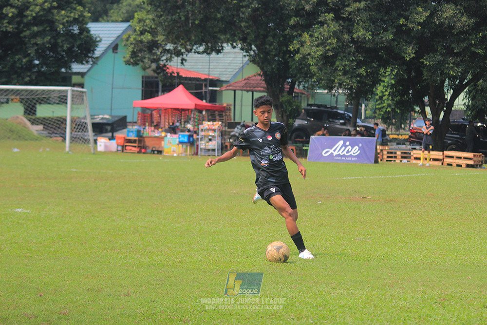 ijl u14 111025 stoni indonesia fc vs brazillian soccer school serpong