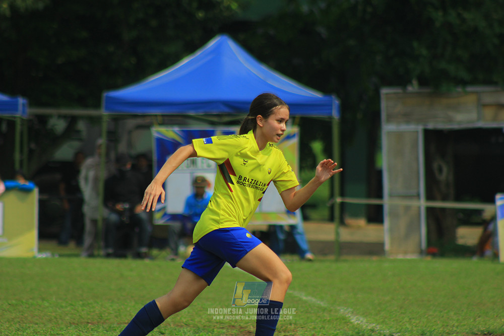 ijl u14 111025 stoni indonesia fc vs brazillian soccer school serpong