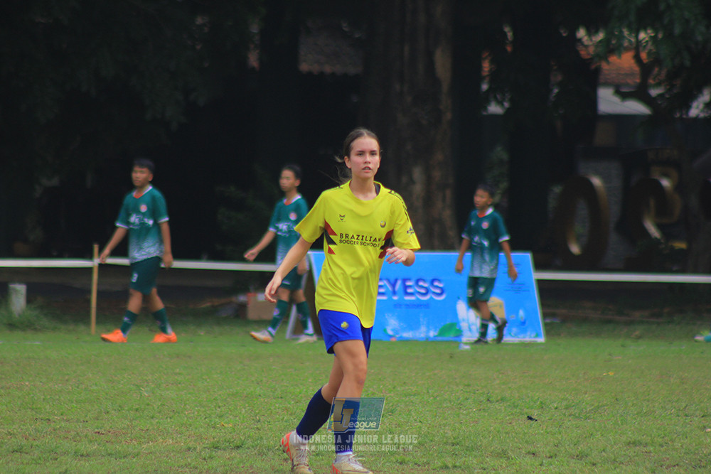 ijl u14 111025 stoni indonesia fc vs brazillian soccer school serpong