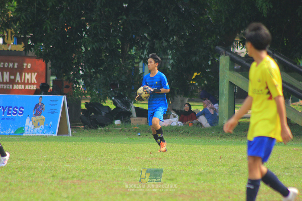 ijl u14 111025 stoni indonesia fc vs brazillian soccer school serpong