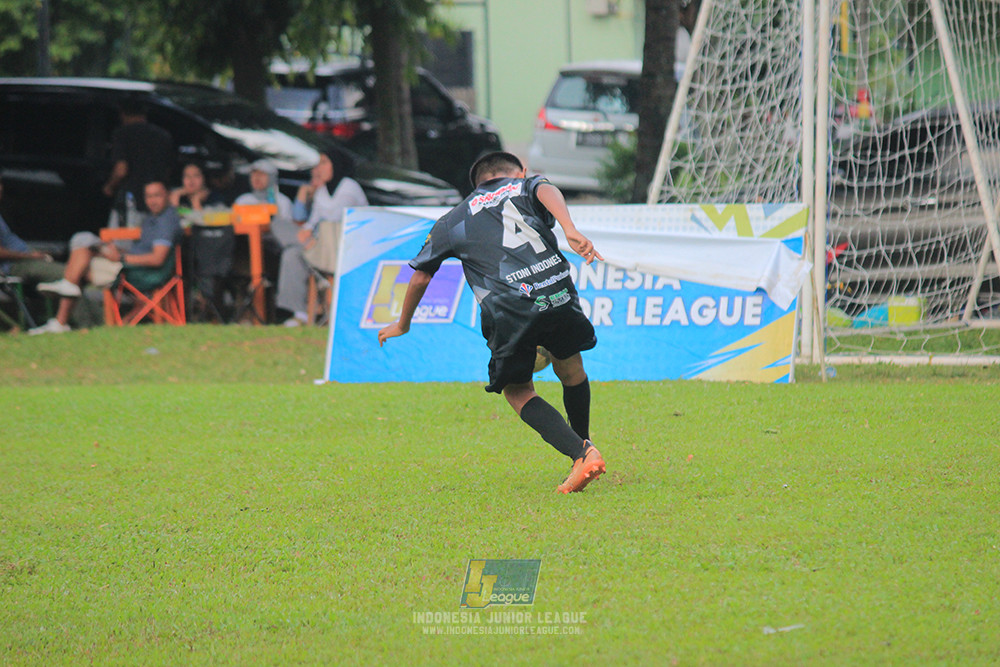 ijl u14 111025 stoni indonesia fc vs brazillian soccer school serpong