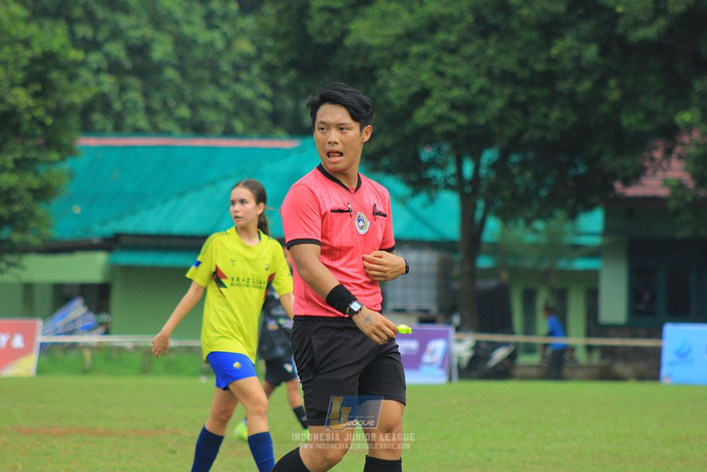 ijl u14 111025 stoni indonesia fc vs brazillian soccer school serpong