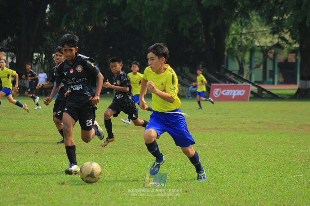 ijl u14 111025 stoni indonesia fc vs brazillian soccer school serpong