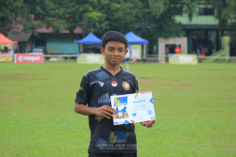 ijl u14 111025 stoni indonesia fc vs brazillian soccer school serpong
