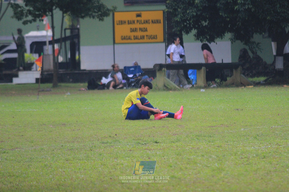 ijl u14 111025 stoni indonesia fc vs brazillian soccer school serpong