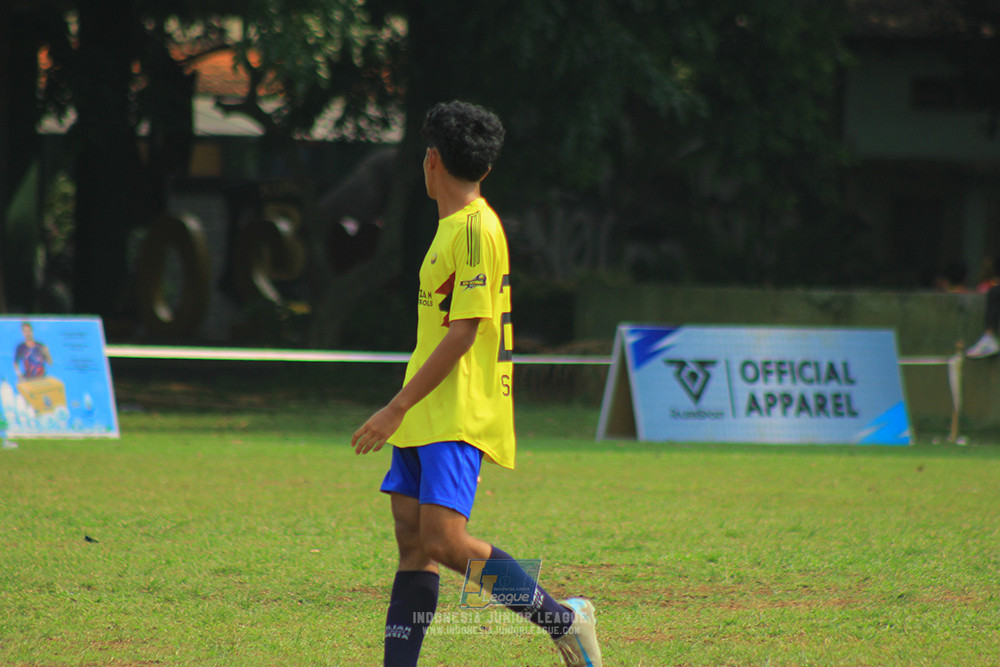 ijl u14 111025 stoni indonesia fc vs brazillian soccer school serpong