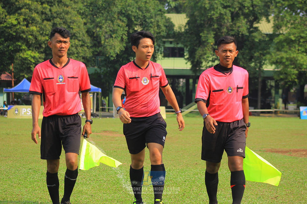 ijl u14 111025 stoni indonesia fc vs brazillian soccer school serpong