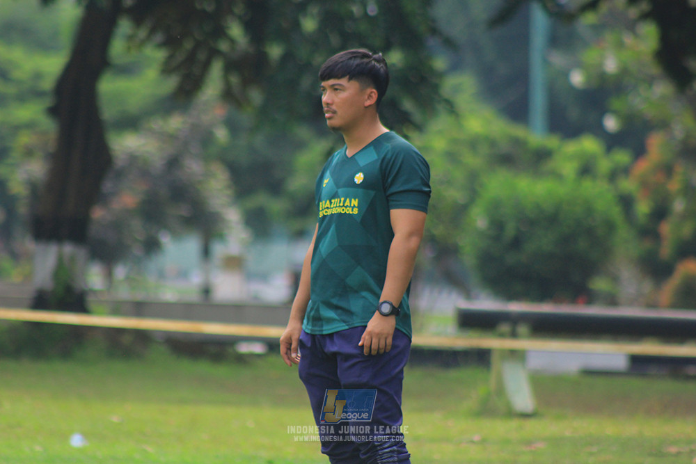 ijl u14 111025 stoni indonesia fc vs brazillian soccer school serpong