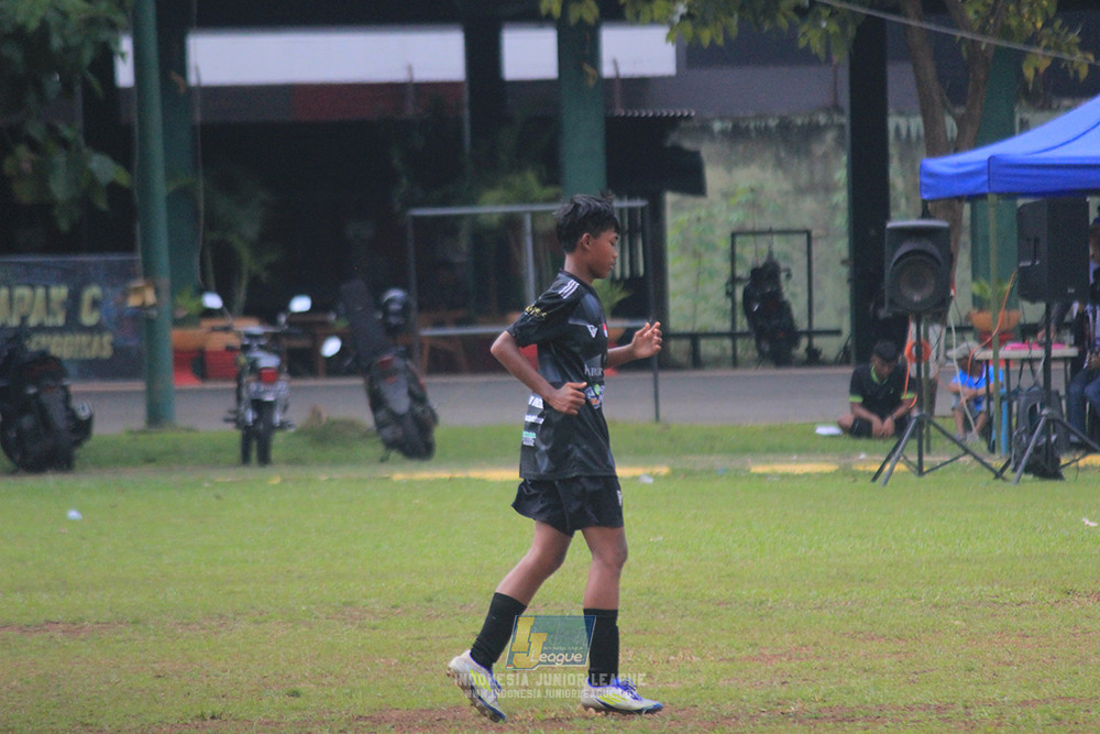 ijl u14 111025 stoni indonesia fc vs brazillian soccer school serpong
