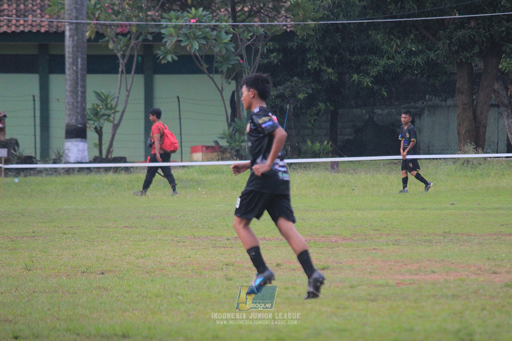 ijl u14 111025 stoni indonesia fc vs brazillian soccer school serpong