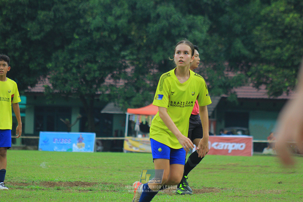 ijl u14 111025 stoni indonesia fc vs brazillian soccer school serpong