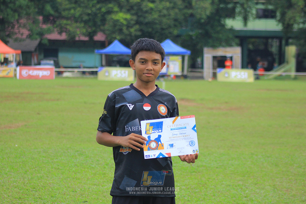ijl u14 111025 stoni indonesia fc vs brazillian soccer school serpong