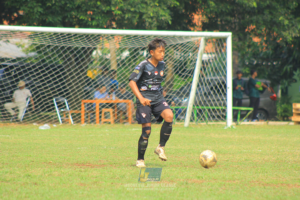 ijl u14 111025 stoni indonesia fc vs brazillian soccer school serpong