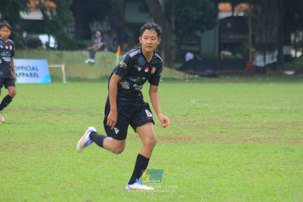 ijl u14 111025 stoni indonesia fc vs brazillian soccer school serpong