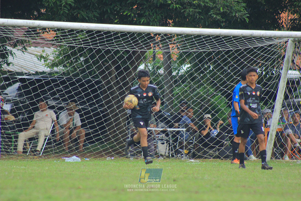 ijl u14 111025 stoni indonesia fc vs brazillian soccer school serpong