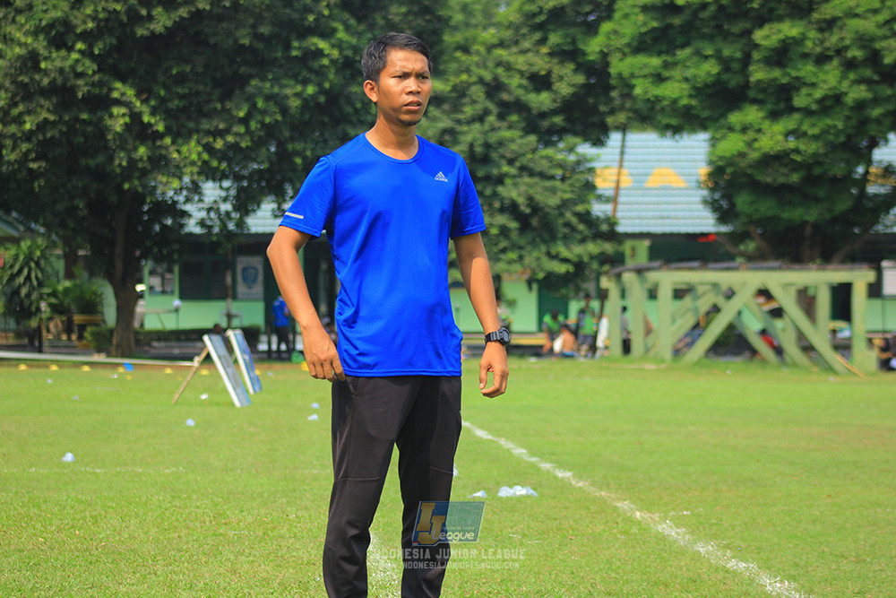 ijl u14 111025 stoni indonesia fc vs brazillian soccer school serpong