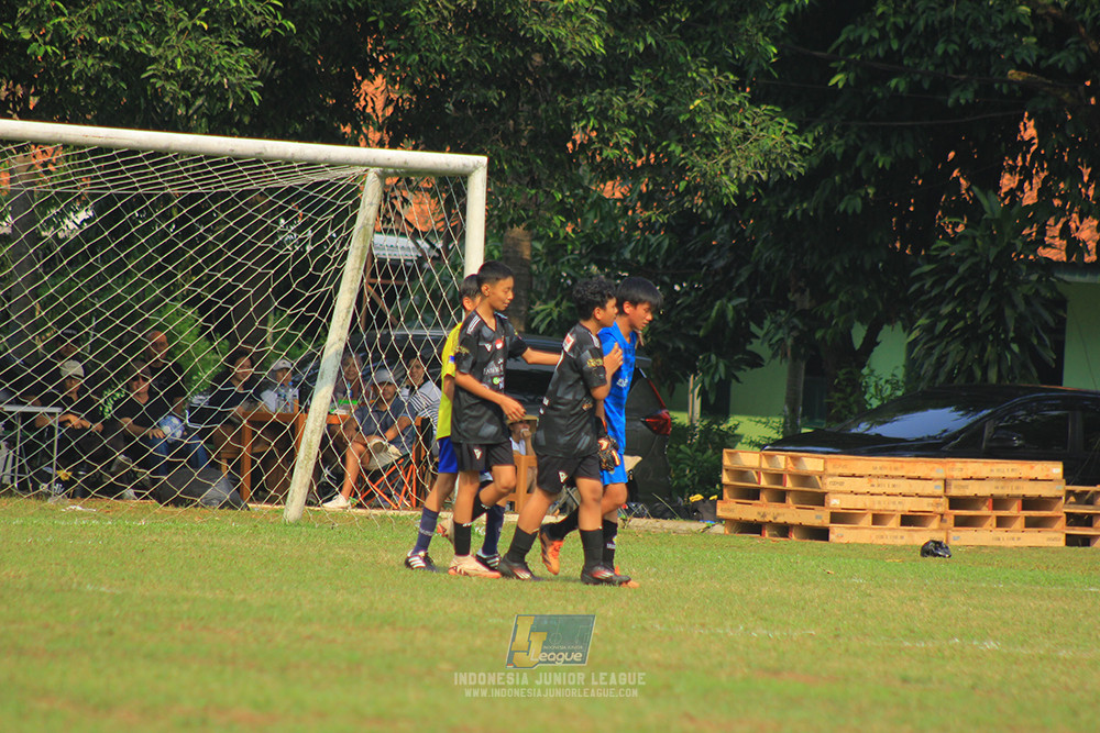 ijl u14 111025 stoni indonesia fc vs brazillian soccer school serpong