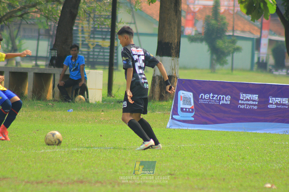 ijl u14 111025 stoni indonesia fc vs brazillian soccer school serpong