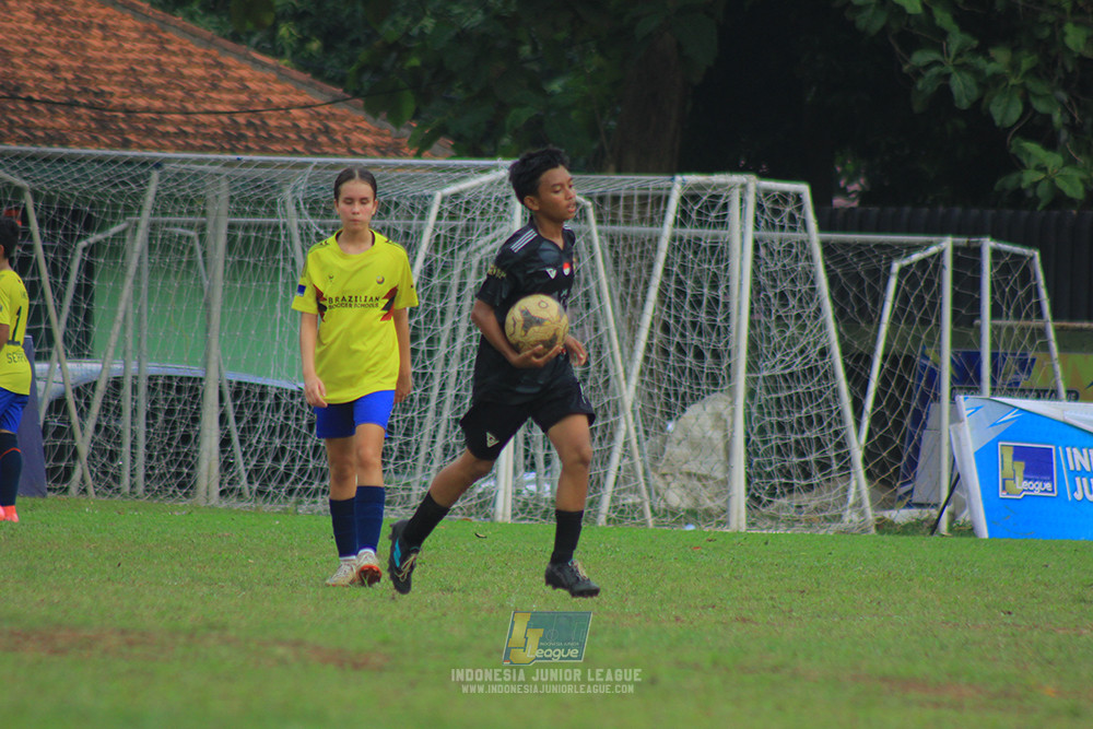 ijl u14 111025 stoni indonesia fc vs brazillian soccer school serpong