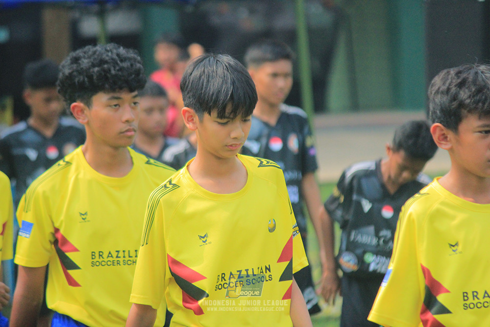 ijl u14 111025 stoni indonesia fc vs brazillian soccer school serpong
