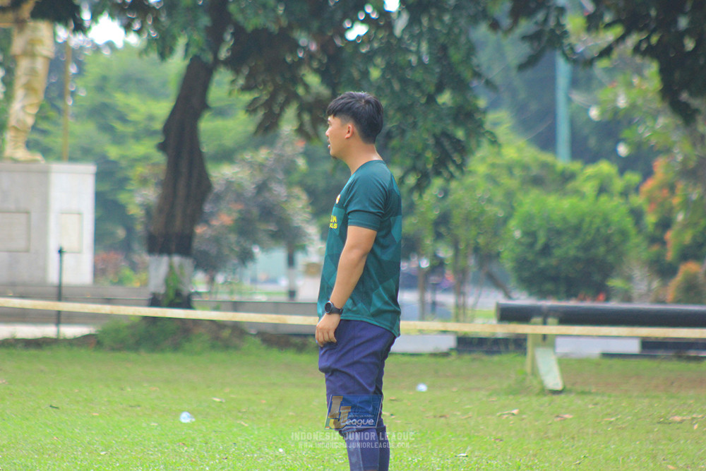 ijl u14 111025 stoni indonesia fc vs brazillian soccer school serpong