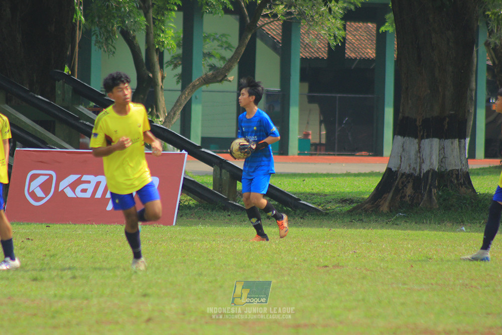 ijl u14 111025 stoni indonesia fc vs brazillian soccer school serpong