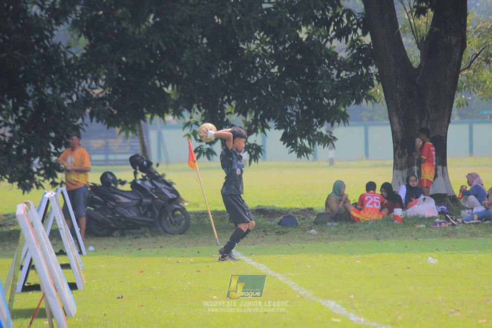 ijl u14 111025 stoni indonesia fc vs brazillian soccer school serpong