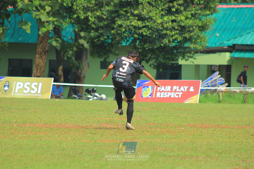 ijl u14 111025 stoni indonesia fc vs brazillian soccer school serpong