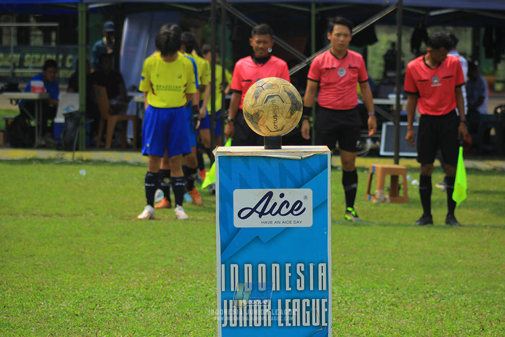 ijl u14 111025 stoni indonesia fc vs brazillian soccer school serpong