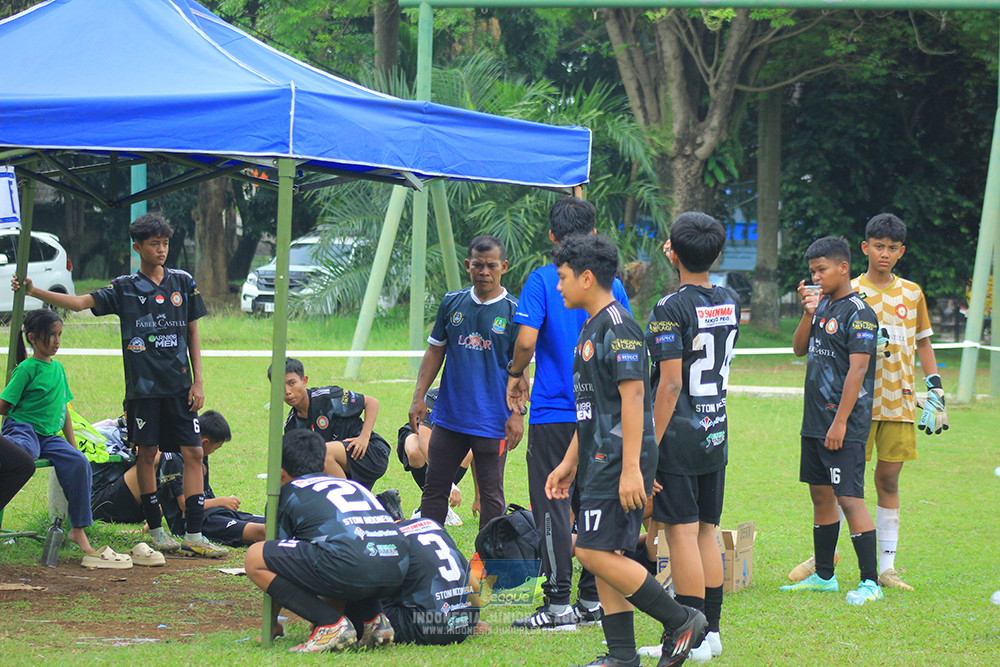 ijl u14 111025 stoni indonesia fc vs brazillian soccer school serpong