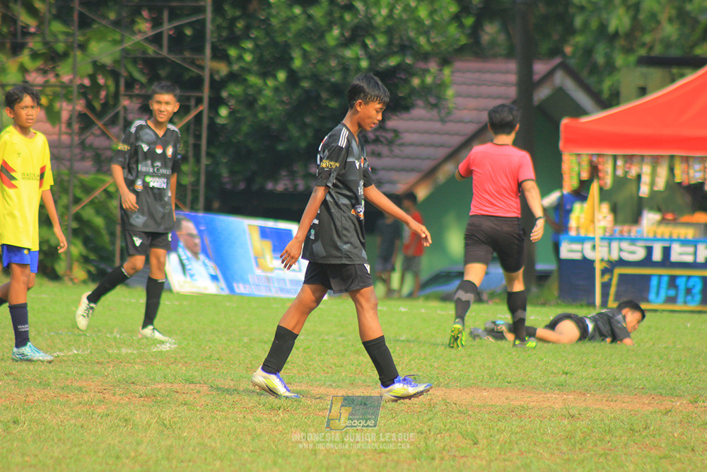 ijl u14 111025 stoni indonesia fc vs brazillian soccer school serpong