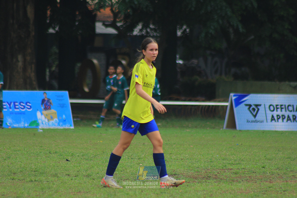 ijl u14 111025 stoni indonesia fc vs brazillian soccer school serpong