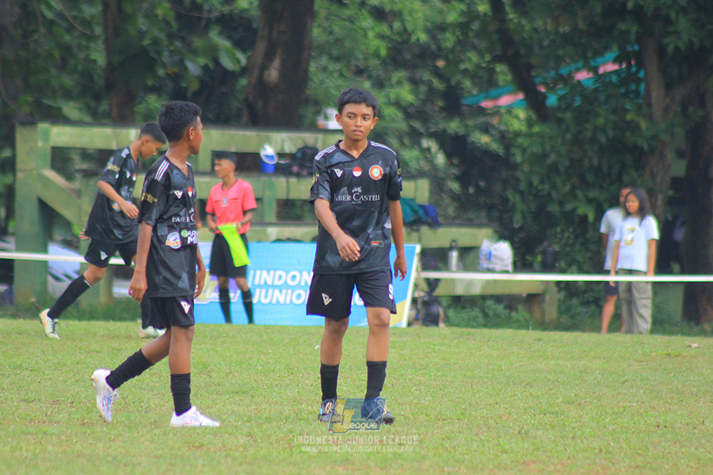 ijl u14 111025 stoni indonesia fc vs brazillian soccer school serpong