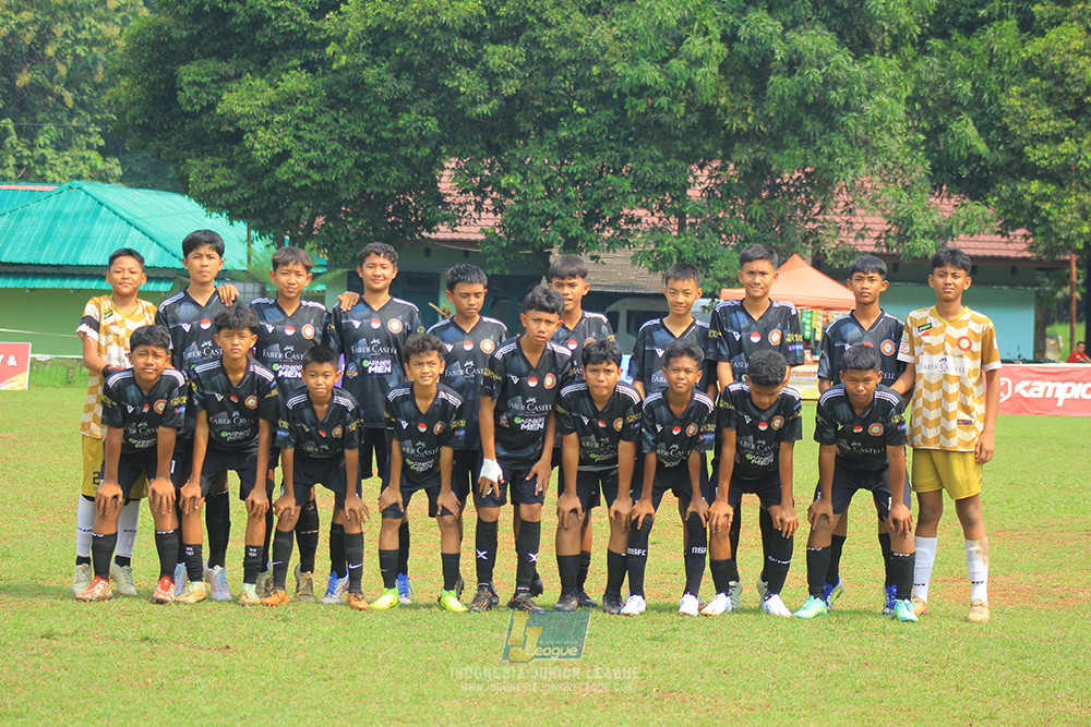 ijl u14 111025 stoni indonesia fc vs brazillian soccer school serpong